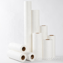 63G Rouleaux de papier sublimation sec rapide